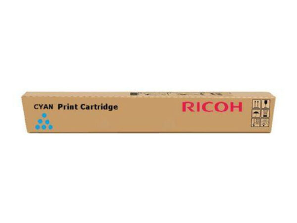 Ricoh 841931 cartuccia toner 1 pz Originale Ciano