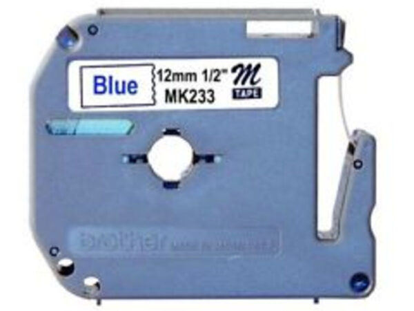 Brother M-K233 nastro per etichettatrice