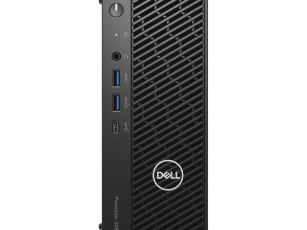 DELL Precision 3280 Intel Core i7 i7-14700 16 GB DDR5-SDRAM 512 GB SSD NVIDIA T1000 Windows 11 Pro CFF Stazione di lavoro Nero