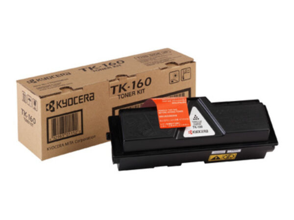 KYOCERA TK-160 cartuccia toner 1 pz Originale Nero