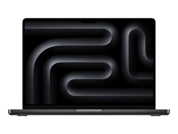 Apple MacBook Pro 14": Chip M4 Pro con cpu 12 core e gpu 16 core, 512GB SSD - Nero siderale