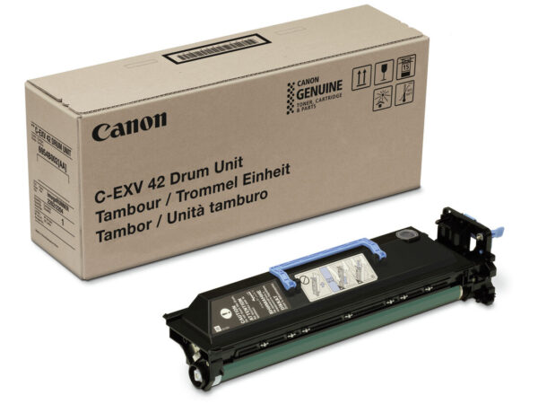 Canon C-EXV42 Drum Unit cartuccia toner 1 pz Originale Nero