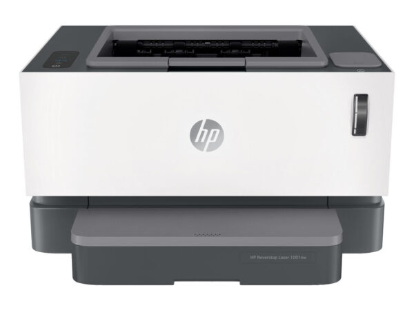 HP Neverstop Laser Stampante laser Neverstop 1001nw, Bianco e nero, Stampante per Piccoli uffici, Stampa