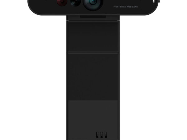 Lenovo ThinkVision MC60 webcam 1920 x 1080 Pixel USB 2.0 Nero