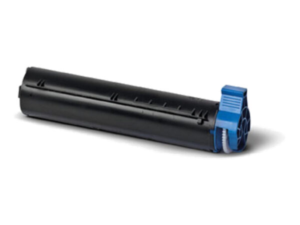OKI 45807106 cartuccia toner 1 pz Originale Nero