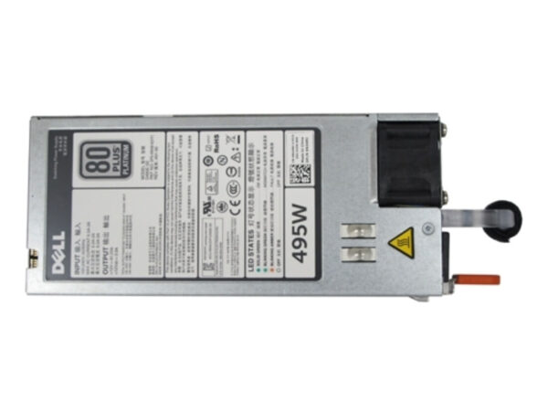 DELL 450-AEBM alimentatore per computer 495 W Grigio