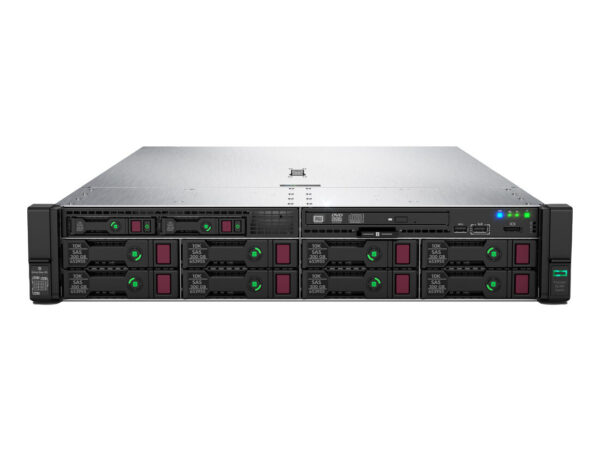 HPE ProLiant DL380 Gen10 4215R 3.2GHz 8-core 1P 32GB-R MR416i-p NC 8SFF BC 800W PS Server