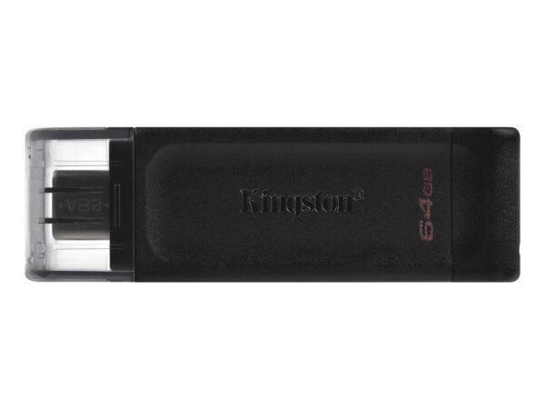 Kingston Technology DataTraveler 64GB USB-C 3.2 Gen 1 70