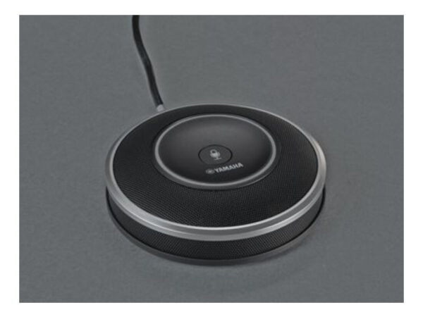 Revolabs 10-YVCMIC1000EX microfono Nero Microfono da tavolo