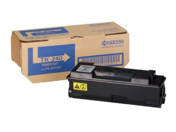 KYOCERA TK-340 cartuccia toner 1 pz Originale Nero