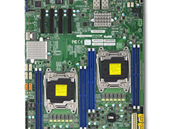 Supermicro X10DRD-ITP Intel C612 LGA 2011 (Socket R) ATX esteso