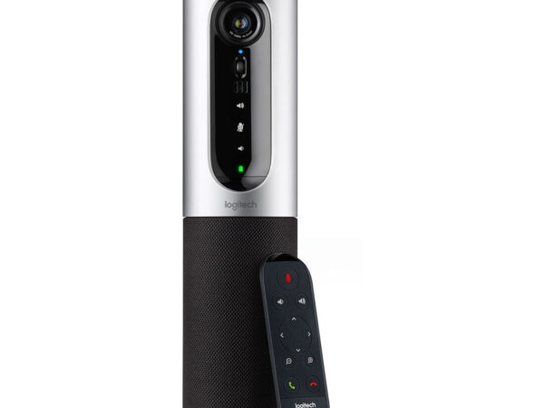 Logitech 960-001034 telecamera per videoconferenza Grigio 1920 x 1080 Pixel