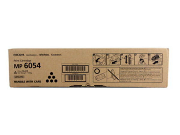 Ricoh 842127 cartuccia toner 1 pz Originale Nero