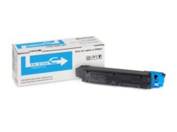 KYOCERA TK-5150C cartuccia toner 1 pz Originale Ciano