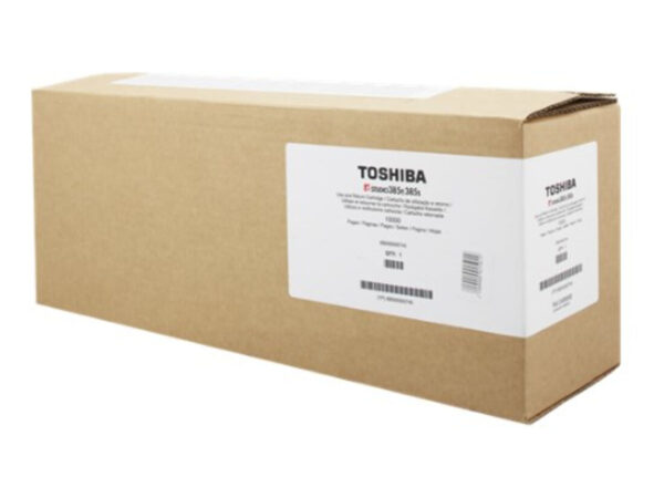 Dynabook T-3850P-R cartuccia toner 1 pz Originale Nero