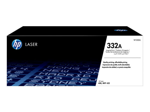 HP Rullo di trasferimento immagine per stampante laser nero originale 332A