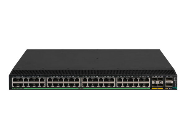 HPE Networking Comware Switch 48-Port 1GBaseT 4XG 2QSFP+ 5901AF