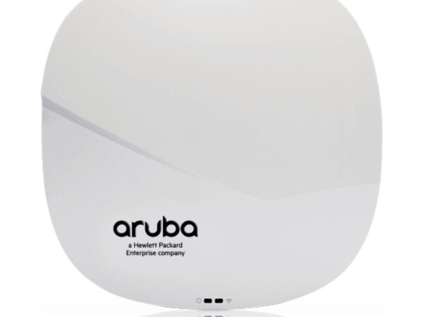 HPE Aruba Networking AP-325 1733 Mbit/s Bianco Supporto Power over Ethernet (PoE)