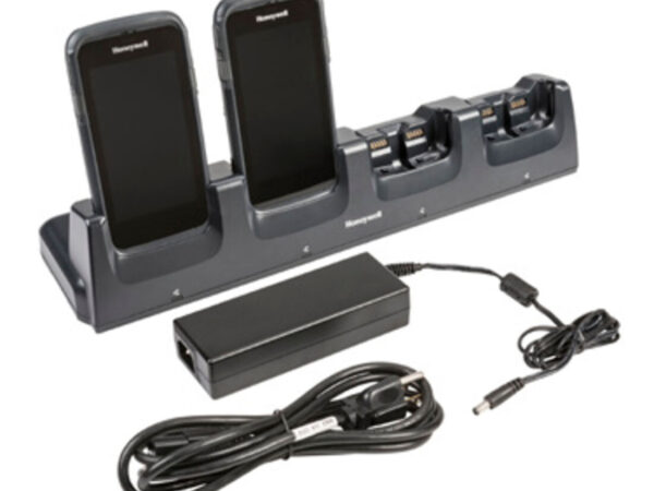 Honeywell CT50-NB-2 Caricabatterie per dispositivi mobili PDA Nero AC Interno