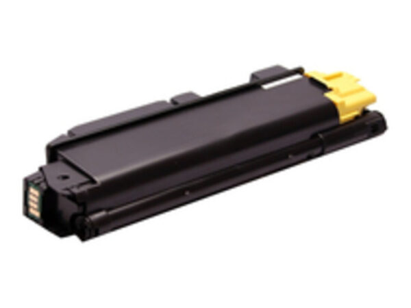 UTAX PK-5012Y cartuccia toner 1 pz Originale Giallo