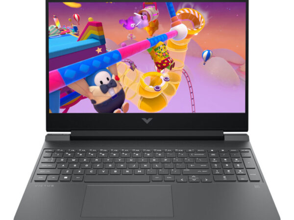 HP Victus Gaming 15-fb3703nl Copilot+ PC AMD Ryzen 7 8845HS Computer portatile 39,6 cm (15.6") Full HD 16 GB DDR5-SDRAM 1 TB SSD NVIDIA GeForce RTX 4050 Wi-Fi 6 (802.11ax) Windows 11 Home AI PC Nero