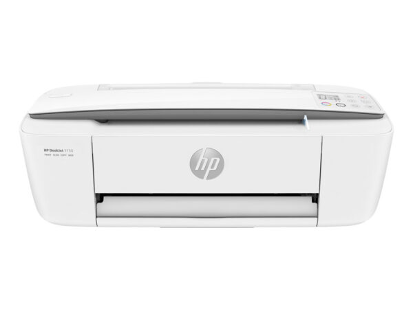 HP DeskJet 3750 Wireless All-in-One Colore Stampante, Instant Ink; Fotocopiatrice, scanner