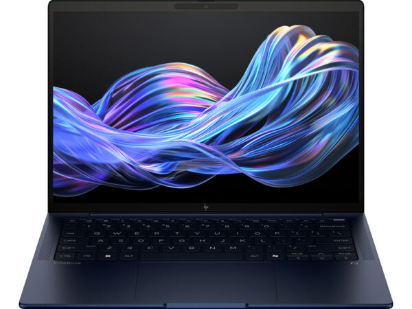 HP EliteBook X G1i Next Gen AI PC Wolf Pro Security Edition Copilot+ PC Intel Core Ultra 7 258V Computer portatile 35,6 cm (14") WUXGA 32 GB LPDDR5x-SDRAM 2 TB SSD Wi-Fi 7 (802.11be) Windows 11 Pro Blu