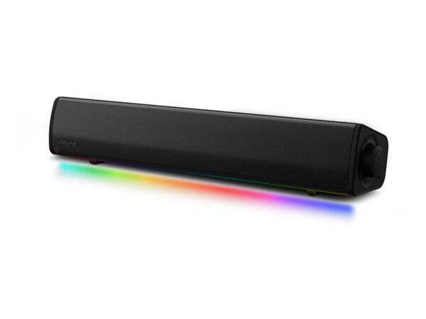 Creative Labs Sound Blaster GS3 Nero Con cavo e senza cavo 12 W