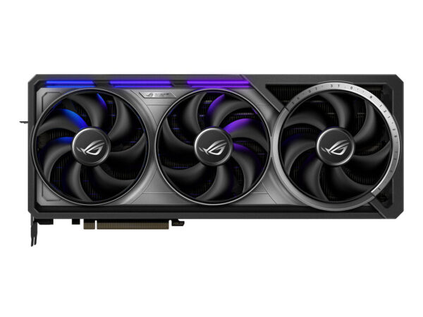 ASUS ROG Astral - -RTX5080-O16G-GAMING NVIDIA GeForce RTX 5080 16 GB GDDR7