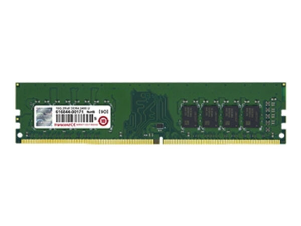 Transcend 8GB DDR4-2400 memoria 1 x 8 GB