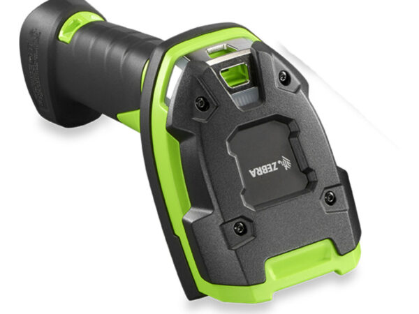 Zebra DS3678-DP Lettore di codici a barre portatile 1D/2D Laser Nero, Verde