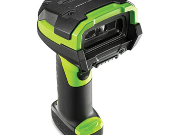 Zebra LI3678-SR Lettore di codici a barre portatile 1D Nero, Verde