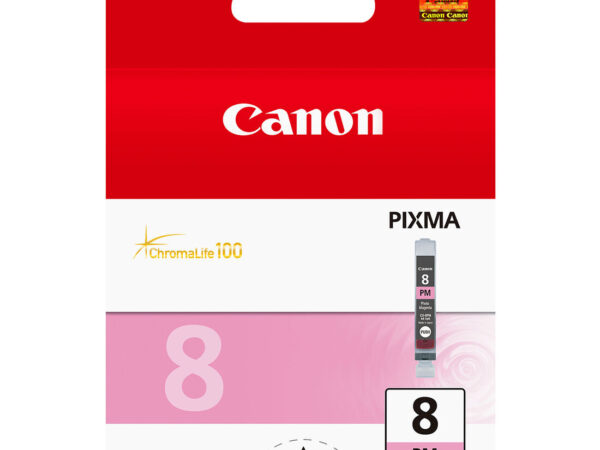 Canon Cartuccia d'inchiostro magenta (foto) CLI-8PM