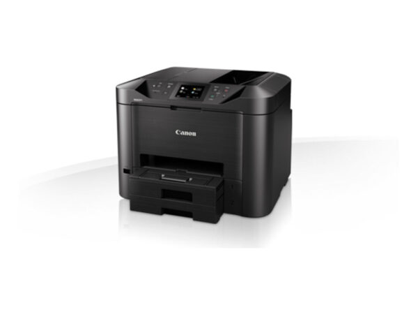 Canon MAXIFY MB5450 Ad inchiostro A4 600 x 1200 DPI 24 ppm Wi-Fi
