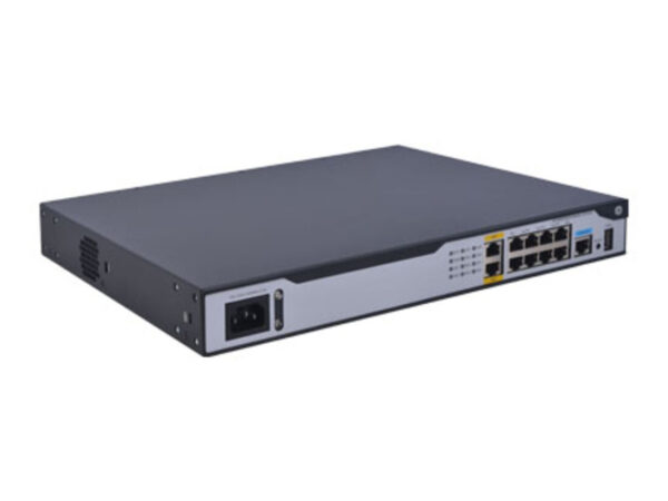 HPE MSR1002-4 router cablato Acciaio inox