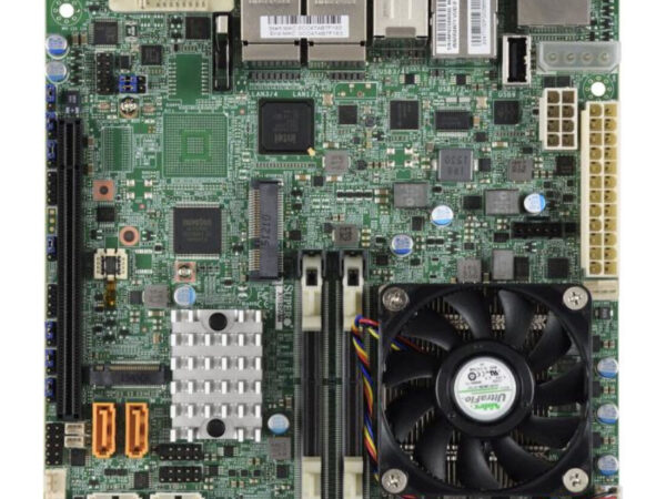 Supermicro X11SSV-M4 Intel C236 BGA 1440 Mini-ITX