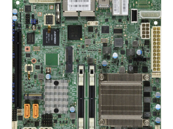 Supermicro X11SSV-M4F Intel C236 BGA 1440 Mini-ITX