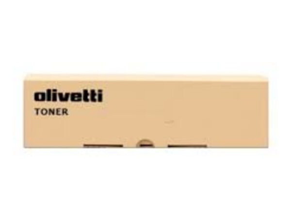 Olivetti B1196 cartuccia toner 1 pz Originale Magenta