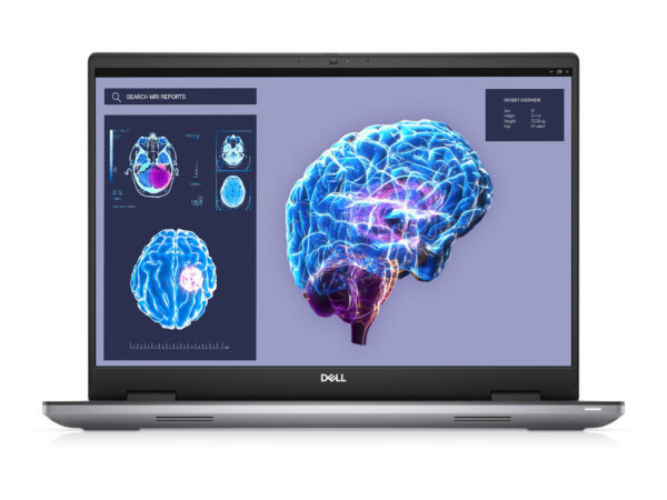 DELL Precision 7680 Intel Core i7 i7-13850HX Workstation mobile 40,6 cm (16") Full HD+ 32 GB DDR5-SDRAM 1 TB SSD NVIDIA RTX 2000 Ada Wi-Fi 6E (802.11ax) Windows 11 Pro Italiano Grigio