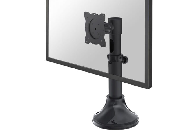 Neomounts FPMA-D025BLACK Braccio per monitor 10-30" - inclinabile