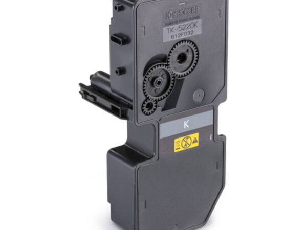 KYOCERA TK-5220K cartuccia toner 1 pz Originale Nero