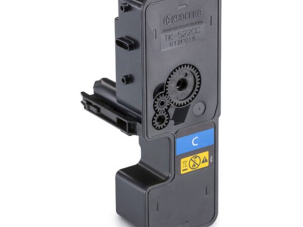 KYOCERA TK-5220C cartuccia toner 1 pz Originale Ciano