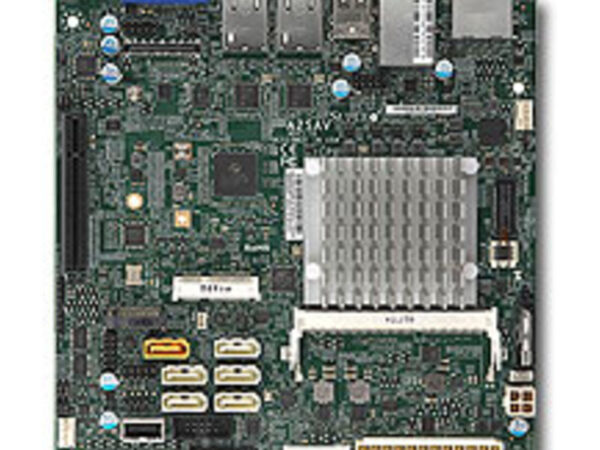Supermicro A2SAV BGA 1296 mini ITX