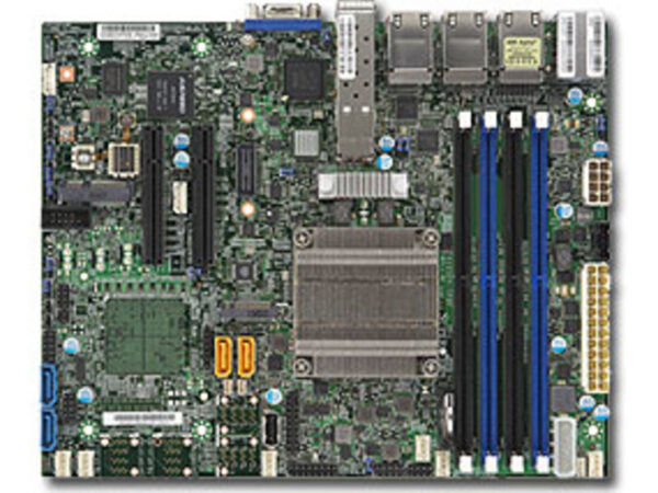 Supermicro X10SDV-2C-TP8F BGA 1667 Flex-ATX