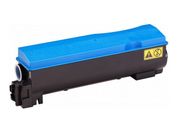 KYOCERA TK-570C cartuccia toner Originale Ciano
