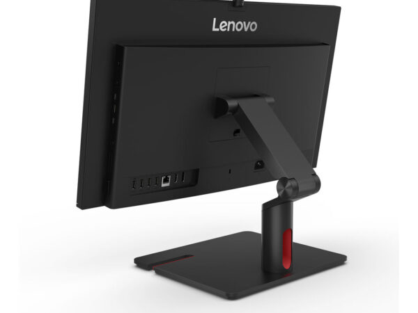 Lenovo ThinkCentre M90a Gen 6 Intel Core Ultra 7 265 60,5 cm (23.8") 1920 x 1080 Pixel Touch screen PC All-in-one 32 GB DDR5-SDRAM 1 TB SSD NVIDIA GeForce RTX 4050 Windows 11 Pro Wi-Fi 6E (802.11ax) Nero