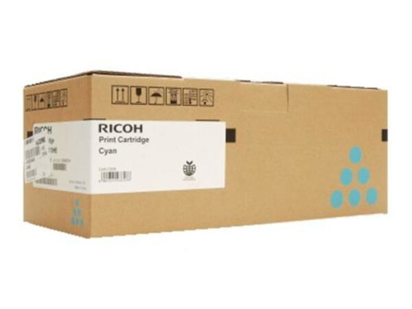 Ricoh 821262 cartuccia toner 1 pz Originale Ciano