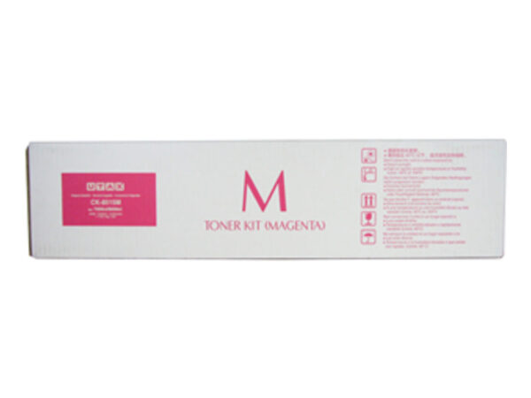 UTAX 1T02NHBUT0 cartuccia toner 1 pz Originale Magenta