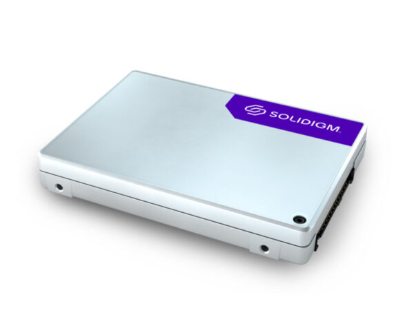 Solidigm D7-P5810 1,6 TB U.2 PCI Express 4.0 NVMe SLC