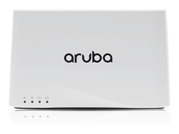 HPE Aruba Networking Aruba AP-203RP RW PoE Unified RAP 1000 Mbit/s Bianco Supporto Power over Ethernet (PoE)